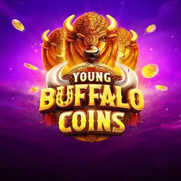 Young Buffalo Coins